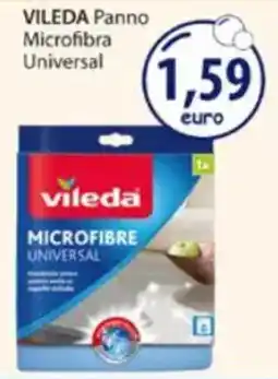 Acqua & Sapone VILEDA Panno Microfibra Universal offerta