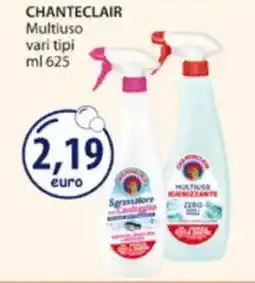 Acqua & Sapone CHANTECLAIR Multiuso vari tipi offerta