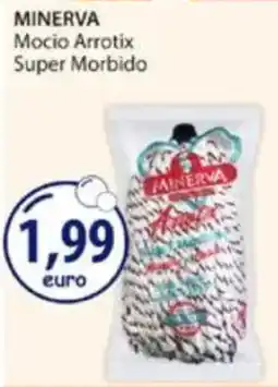 Acqua & Sapone MINERVA Mocio Arrotix Super Morbido offerta