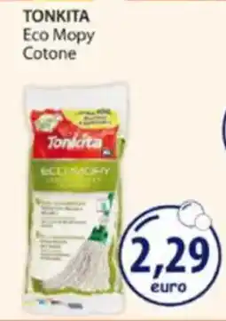 Acqua & Sapone TONKITA Eco Mopy Cotone offerta