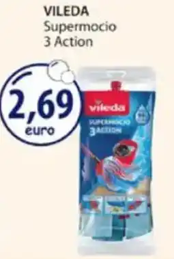 Acqua & Sapone VILEDA Supermocio 3 Action offerta