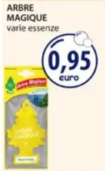 Acqua & Sapone ARBRE MAGIQUE varie essenze offerta