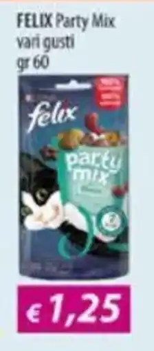 Acqua & Sapone FELIX Party Mix vari gusti offerta