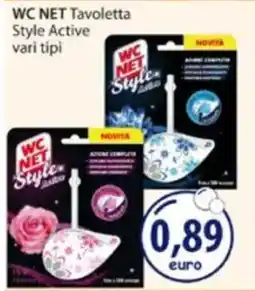 Acqua & Sapone WC NET Tavoletta Style Active vari tipi offerta
