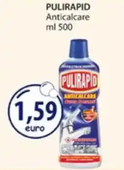 Acqua & Sapone PULIRAPID Anticalcare offerta