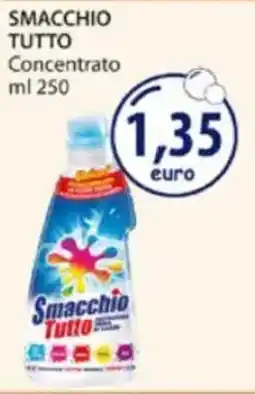 Acqua & Sapone SMACCHIO TUTTO Concentrato offerta