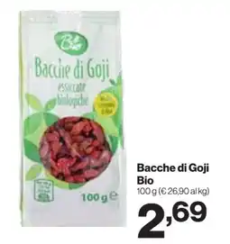 In'S Mercato Bacche di Goji Bio offerta