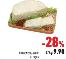 Conad Superstore Gorgonzola d.o.p. offerta
