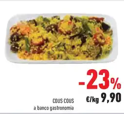 Conad Superstore Cous cous offerta