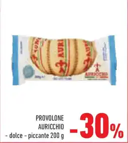 Conad Superstore Provolone AURICCHIO offerta