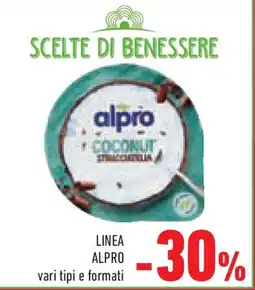 Conad Superstore Linea ALPRO offerta