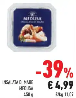 Conad Superstore Insalata di mare MEDUSA offerta