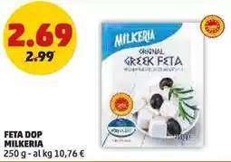 PENNY Feta dop MILKERIA offerta