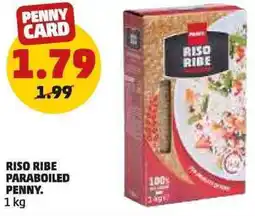 PENNY Riso ribe paraboiled PENNY. offerta