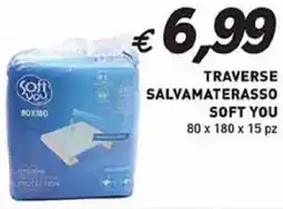 Coal Traverse salvamaterasso soft you offerta