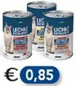 Coal Bocconcini bigusto gatto in lattina offerta