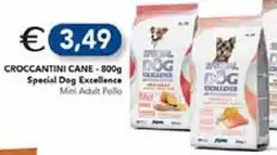 Coal CROCCANTINI CANE Special Dog Excellence offerta