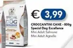 Coal CROCCANTINI CANE Special Dog Excellence offerta
