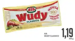 Supermercati Piccolo AIA Wudy classico offerta
