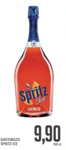 Supermercati Piccolo Giacobazzi spritz ice offerta