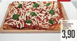 Supermercati Piccolo Pizza margherita precotta 30 x 40 offerta