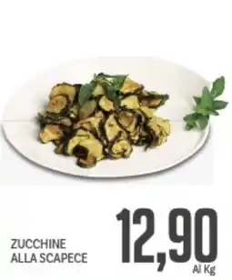 Supermercati Piccolo Zucchine alla scapece offerta