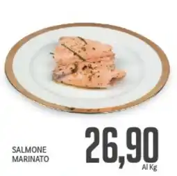 Supermercati Piccolo Salmone marinato offerta