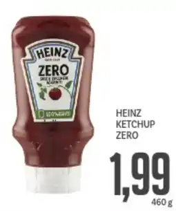 Supermercati Piccolo Heinz ketchup zero offerta