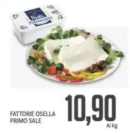 Supermercati Piccolo Fattorie osella primo sale offerta