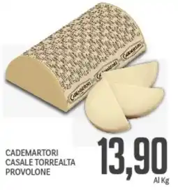 Supermercati Piccolo Cademartori casale torrealta provolone offerta