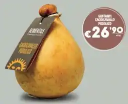 Supermercati Piccolo Guffanti caciocavallo podolico offerta
