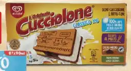 Supermercati Piccolo Algida cucciolone offerta