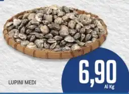 Supermercati Piccolo Lupini medi offerta