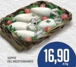 Supermercati Piccolo Seppie del mediterraneo offerta