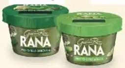 Supermercati Piccolo Giovanni rana pesto fresco linea offerta
