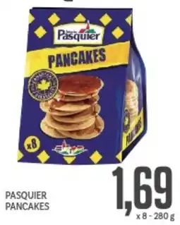 Supermercati Piccolo Pasquier pancakes offerta