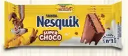 Supermercati Piccolo Nestlé nescquik super choco snack ricoperto offerta