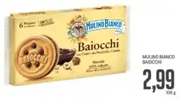 Supermercati Piccolo Mulino bianco baiocchi offerta