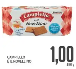 Supermercati Piccolo Campiello è il novellino offerta