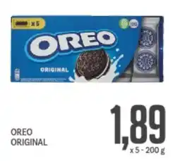 Supermercati Piccolo Oreo original offerta