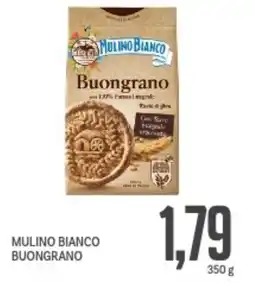 Supermercati Piccolo Mulino bianco buongrano offerta
