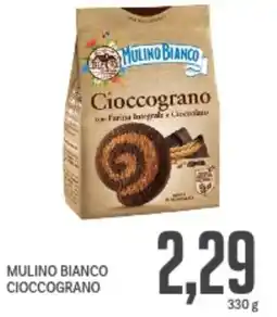 Supermercati Piccolo Mulino bianco cioccograno offerta