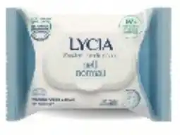 Supermercati Piccolo Lycia salviettine vari tipi offerta