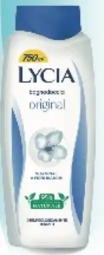Supermercati Piccolo Lycia salviettine vari tipi offerta