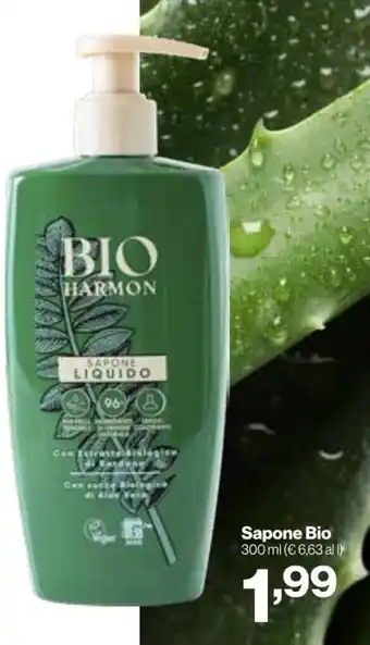 In'S Mercato Sapone Bio offerta