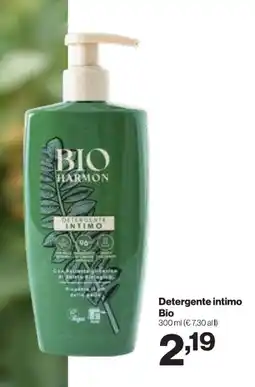 In'S Mercato Detergente intimo Bio offerta