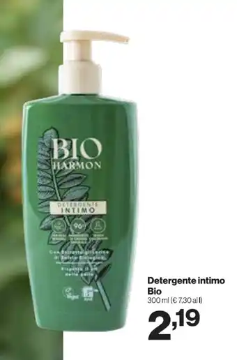 In'S Mercato Detergente intimo Bio offerta
