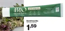 In'S Mercato Dentifricio Bio offerta