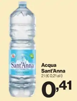 In'S Mercato Acqua Sant'Anna offerta