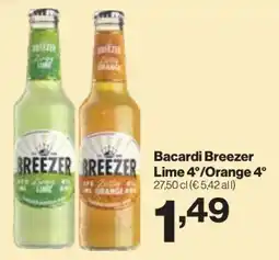 In'S Mercato Breezer breezer lime 4º/orange 4° offerta